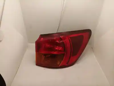 Автозапчастина б/у правий ліхтар для lexus is ii (_e2_) 250 (gse20) посилання на oem iam 8155153162 8155153162 8155153162