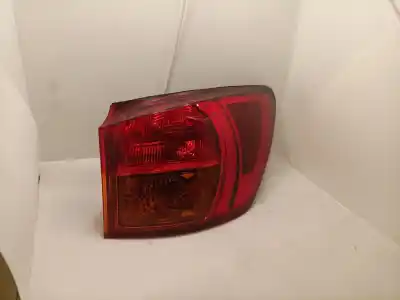 Автозапчастина б/у правий ліхтар для lexus is ii (_e2_) 250 (gse20) посилання на oem iam 8155153162 8155153162 8155153162