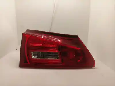 Автозапчасти б/у внутренний левый задний фонарь за lexus is ii (_e2_) 250 (gse20) ссылки oem iam 8159153071 8159153071 8159153071