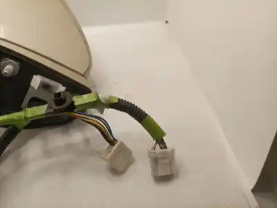 Second-hand car spare part left rearview mirror for lexus is ii (_e2_) 250 (gse20) oem iam references 8790653060e0 8790653060e0 8790653060e0