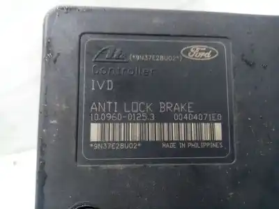 Second-hand car spare part abs for ford focus ii (da_, hcp, dp) 1.6 tdci oem iam references 3m512c405hc  9n37e28u02