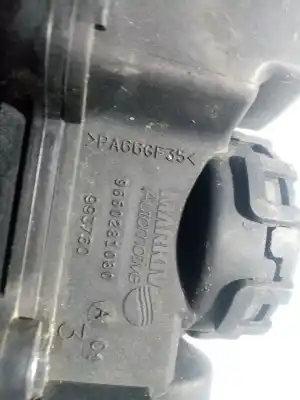 Автозапчасти б/у крышка качества за ford focus ii (da_, hcp, dp) 1.6 tdci ссылки oem iam 1479837 993760 9660281080