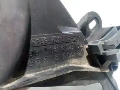 Автозапчасти б/у распределительная крышка за ford focus ii (da_, hcp, dp) 1.6 tdci ссылки oem iam 9651559980  9651560080