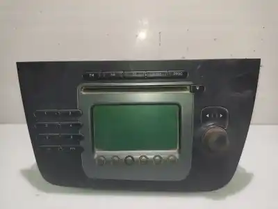 İkinci el araba yedek parçası  için SEAT ALTEA (5P1)  OEM IAM referansları 5P1035186V  
