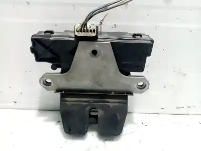 Second-hand car spare part trunk lock for ford focus ii (da_, hcp, dp) 1.6 tdci oem iam references 0104111190  3m51r442a66