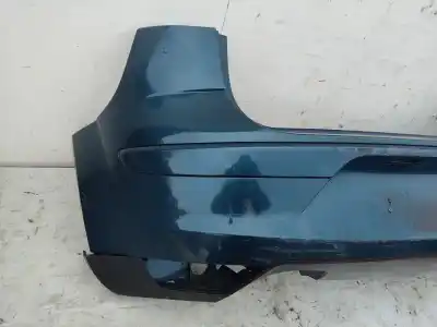 Peça sobressalente para automóvel em segunda mão para choques traseiro por seat altea (5p1) 1.9 tdi referências oem iam 5p0807421b 5p9807417c 5p0807417aa