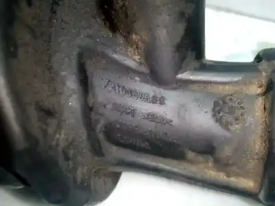 Автозапчастина б/у труба для ford focus ii (da_, hcp, dp) 1.6 tdci посилання на oem iam 7210086301  