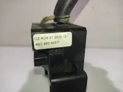 Pezzo di ricambio per auto di seconda mano comando pulito per audi a3 (8l) * riferimenti oem iam 4b0953503f  