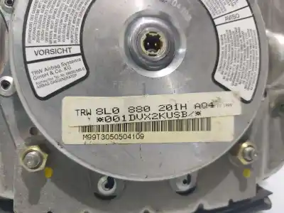 Автозапчасти б/у передняя левая подушка безопасности за audi a3 (8l) * ссылки oem iam 8l0880201h  