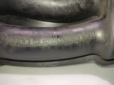 Автозапчасти б/у впускной коллектор за audi a3 (8l) * ссылки oem iam 06a133925gb  06a133205n