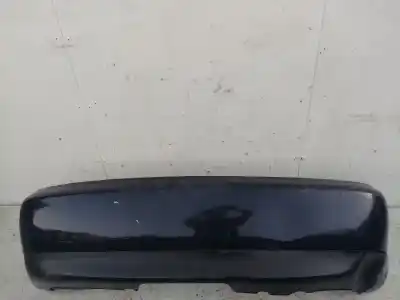 Recambio de automóvil de segunda mano de PARAGOLPES TRASERO para AUDI A3 (8L)  referencias OEM IAM 8L9807437  8L9807437D