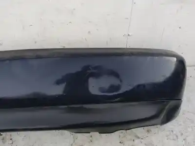 Автозапчастина б/у задній бампер для audi a3 (8l) * посилання на oem iam 8l9807437  8l9807437d