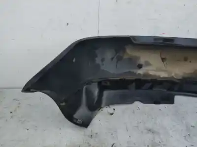 Автозапчастина б/у задній бампер для audi a3 (8l) * посилання на oem iam 8l9807437  8l9807437d