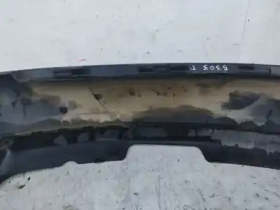 Автозапчастина б/у задній бампер для audi a3 (8l) * посилання на oem iam 8l9807437  8l9807437d