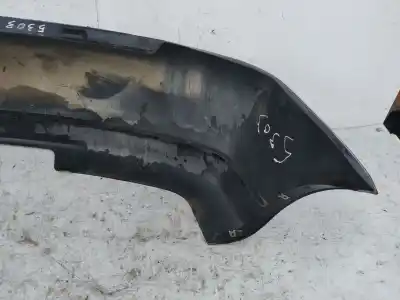 Автозапчастина б/у задній бампер для audi a3 (8l) * посилання на oem iam 8l9807437  8l9807437d