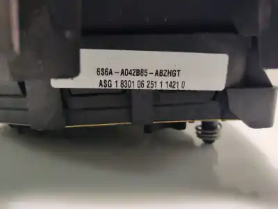 Автозапчастина б/у передня ліва подушка безопасности для ford fusion (ju_) 1.4 tdci посилання на oem iam 6s6aa042b85  