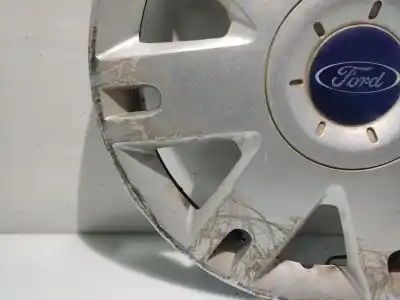 Автозапчасти б/у колпачки ​​ступицы за ford fusion (ju_) 1.4 tdci ссылки oem iam 2n111130cb  