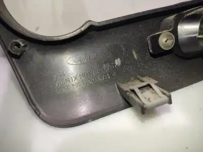 Автозапчастина б/у молдинг для ford fusion (ju_) 1.4 tdci посилання на oem iam 6n11n047a04  