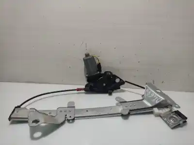 Second-hand car spare part passenger side right window regulator for ford fusion (ju_) 1.4 tdci oem iam references 1554229