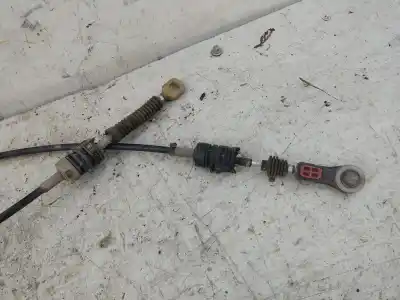 Автозапчастина б/у коробка передач для ford fusion (ju_) 1.4 tdci посилання на oem iam 1489301  