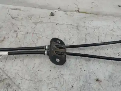 Автозапчастина б/у коробка передач для ford fusion (ju_) 1.4 tdci посилання на oem iam 1489301  