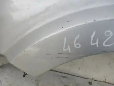 Автозапчастина б/у передне ліве крило для ford fusion (ju_) 1.4 tdci посилання на oem iam 1420115  