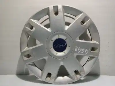 Second-hand car spare part hub caps for ford fusion (ju_) 1.4 tdci oem iam references 2n111130cb