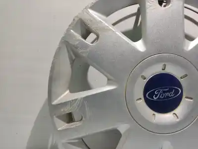 Автозапчастина б/у капки ступиці для ford fusion (ju_) 1.4 tdci посилання на oem iam 2n111130cb  