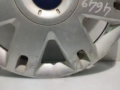 Автозапчастина б/у капки ступиці для ford fusion (ju_) 1.4 tdci посилання на oem iam 2n111130cb  