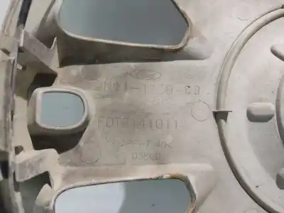 Автозапчастина б/у капки ступиці для ford fusion (ju_) 1.4 tdci посилання на oem iam 2n111130cb  