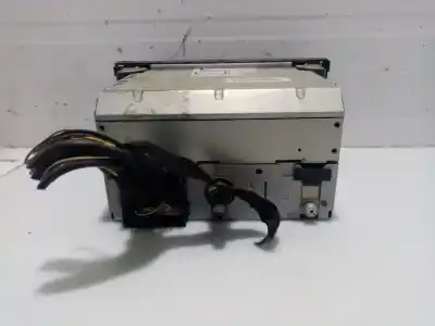 Second-hand car spare part audio system / radio cd for ford focus ii (da_, hcp, dp) 1.8 tdci oem iam references 1700624  4m5t18c815bk