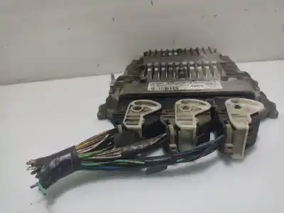 Second-hand car spare part ecu engine control for ford focus berlina (cap) focus berlina (cap) (2004 - 2007) oem iam references 6m5112a650ya  5ws40512at