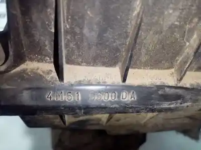 Автозапчастина б/у опора повітряного фільтра для ford focus ii (da_, hcp, dp) 1.8 tdci посилання на oem iam 4m519600da  4m5196mmda