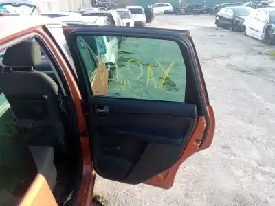 Автозапчастина б/у двері задні праві для ford focus c-max (dm2) 1.6 tdci посилання на oem iam 1496875  