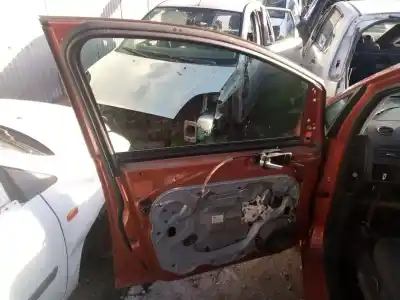 Автозапчасти б/у левая передняя дверь за ford focus c-max (dm2) 1.6 tdci ссылки oem iam 1678024  
