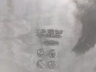 Second-hand car spare part radiator cooling fan for ford focus c-max (dm2) 1.6 tdci oem iam references 1137328148 3135103546 0936821