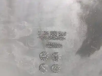 Second-hand car spare part radiator cooling fan for ford focus c-max (dm2) 1.6 tdci oem iam references 1137328148 3135103546 0936821