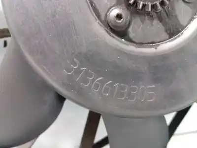 Second-hand car spare part radiator cooling fan for ford focus c-max (dm2) 1.6 tdci oem iam references 1137328148 3135103546 0936821