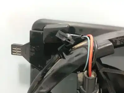 Second-hand car spare part radiator cooling fan for ford focus c-max (dm2) 1.6 tdci oem iam references 1137328148 3135103546 0936821