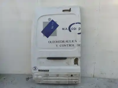 Автозапчастина б/у ліві задні двері для RENAULT KANGOO (F/KC0) KANGOO Посилання на OEM IAM 7751469197   Автозапчастина б/у ліві задні двері для RENAULT KANGOO (F/KC0) KANGOO Посилання на OEM IAM 7751469197