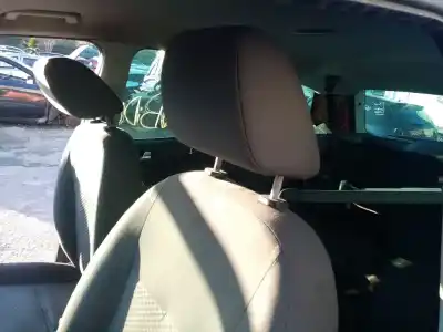 Автозапчастина б/у ліве передне сиділо для ford focus c-max (dm2) 1.6 tdci посилання на oem iam 1448004 1236758 1385024