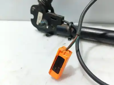 Peça sobressalente para automóvel em segunda mão chicote / encaixe cinto segurança dianteiro direito por ford focus c-max (dm2) 1.6 tdci referências oem iam 3m51r61208ad 605200c r2033291114