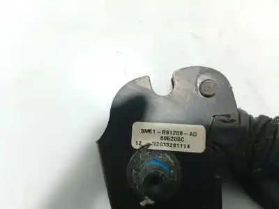 Peça sobressalente para automóvel em segunda mão chicote / encaixe cinto segurança dianteiro direito por ford focus c-max (dm2) 1.6 tdci referências oem iam 3m51r61208ad 605200c r2033291114