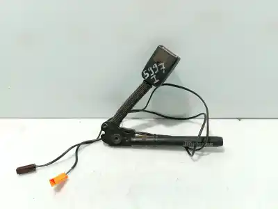 Peça sobressalente para automóvel em segunda mão Chicote / Encaixe Cinto Segurança Dianteiro Esquerdo por FORD FOCUS C-MAX (DM2) 1.6 TDCI Referências OEM IAM 3M51R61209 604900C L2033390014