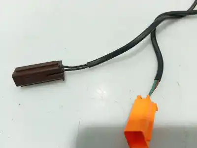 Peça sobressalente para automóvel em segunda mão chicote / encaixe cinto segurança dianteiro esquerdo por ford focus c-max (dm2) 1.6 tdci referências oem iam 3m51r61209 604900c l2033390014