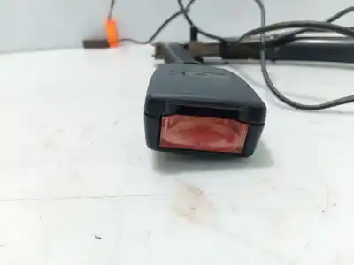 Peça sobressalente para automóvel em segunda mão chicote / encaixe cinto segurança dianteiro esquerdo por ford focus c-max (dm2) 1.6 tdci referências oem iam 3m51r61209 604900c l2033390014