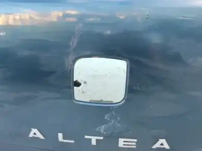 İkinci el araba yedek parçası bagaj kapagi için seat altea (5p1) 1.9 tdi oem iam referansları 5p0827024  