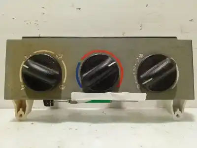 Gebrauchtes Autoersatzteil STEUERUNG DER HEIZUNG / KLIMAANLAGE zum RENAULT KANGOO (F/KC0)  OEM-IAM-Referenzen 7701051895  