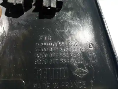 Pezzo di ricambio per auto di seconda mano modanatura per renault kangoo (f/kc0) kangoo riferimenti oem iam 8200077557   Pezzo di ricambio per auto di seconda mano modanatura per renault kangoo (f/kc0) kangoo riferimenti oem iam 8200077557