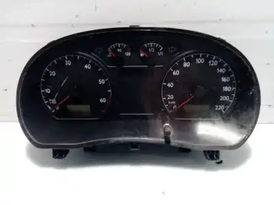 Second-hand car spare part DASHBOARD for VOLKSWAGEN POLO (9N1)  OEM IAM references 6Q0920820X093  6Q0820820